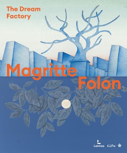 Magritte-Folon, Michel Draguet ; Marie Godet ; Stéphanie Angelroth ; Isabelle Douillet-de Pange - Gebonden - 9782390252689