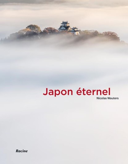 Japon éternel, Nicolas Wauters - Gebonden - 9782390253020