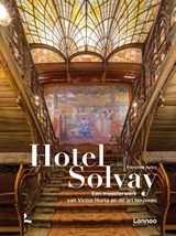Hotel Solvay - Françoise Aubry ; Alexandre Wittamer - 9782390253556
