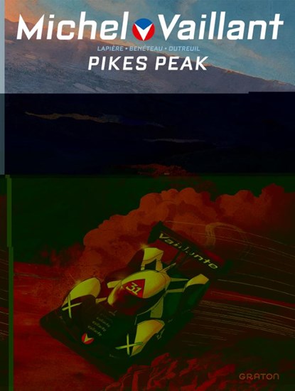 10. pikes peak, BENJAMIN BENETEAU ; LAPIERE,  denis - Paperback - 9782390600299