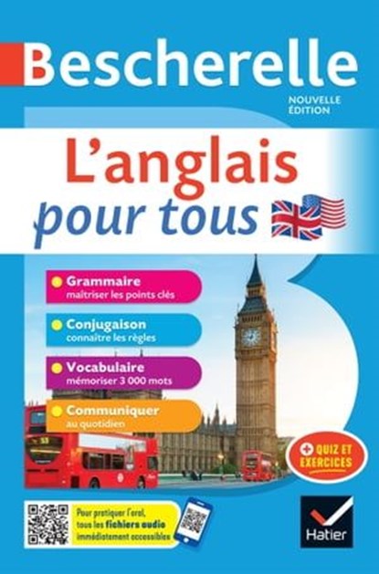 Bescherelle - L'anglais pour tous, Michèle Malavieille ; Wilfrid Rotgé - Ebook - 9782401037250