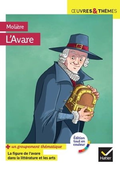 L'Avare, Molière ; Hélène Potelet ; Michelle Busseron-Coupel - Ebook - 9782401088641