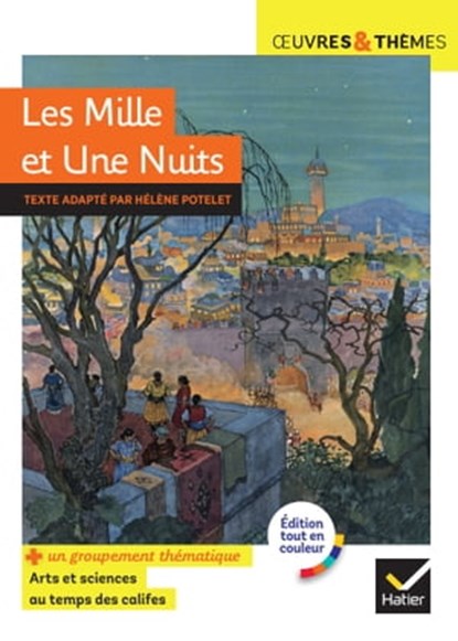 Les Mille et Une Nuits, Hélène Potelet - Ebook - 9782401098169
