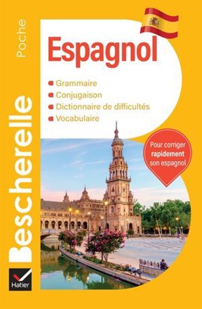Bescherelle - Espagnol (poche), Monica Castillo ; Marta Lopez-Izquierdo - Ebook - 9782401110557