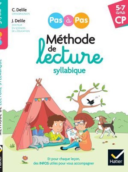 Ma méthode de lecture syllabique - nouveau programme, Clémentine Delile ; Jean Delile ; Marie-Hélène Van Tilbeurgh - Ebook - 9782401116153