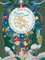 Le grimoire secret du Père Noël - Un conte en 25 jours - Natacha Godeau - 9782401116696