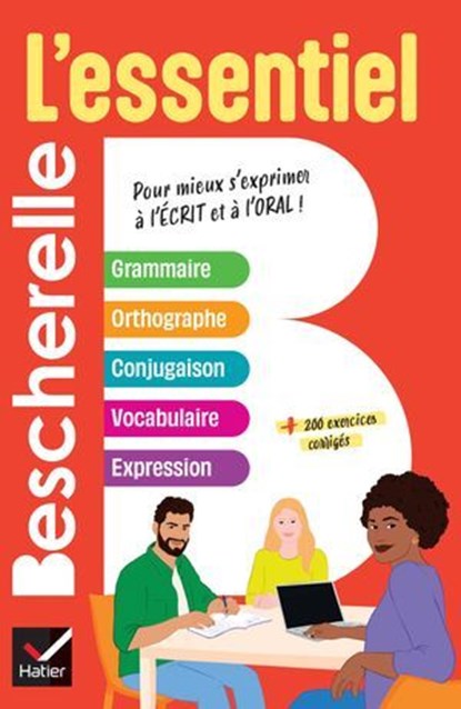 Bescherelle - L'essentiel, Adeline Lesot - Ebook - 9782401117655