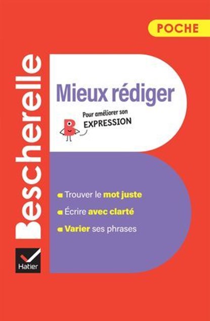Bescherelle - Mieux rédiger (poche), Adeline Lesot - Ebook - 9782401117716