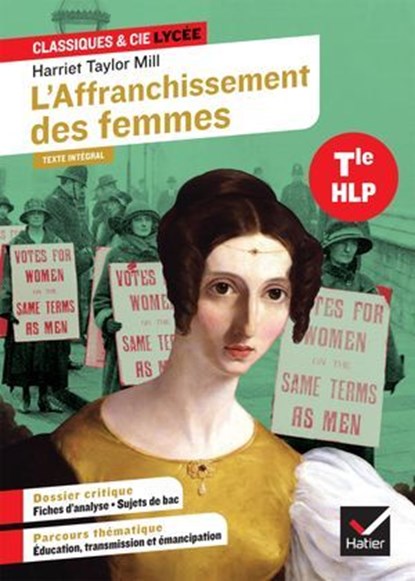 L'Affranchissement des femmes (Harriet Taylor Mill), Mill Harriet Taylor ; Fabien Lamouche ; Bérangère Touet - Ebook - 9782401117945