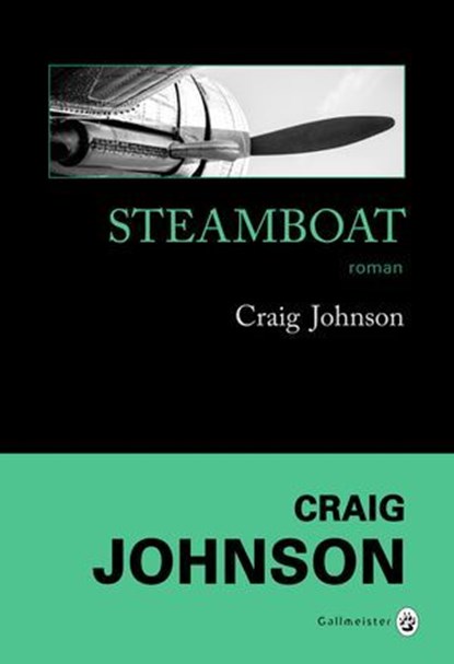 Steamboat, Craig Johnson - Ebook - 9782404000114