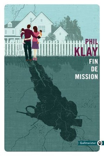 Fin de mission, Phil Klay - Ebook - 9782404000312