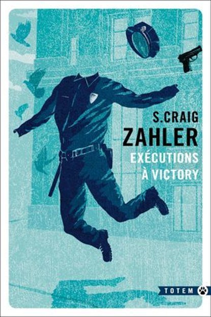 Exécutions à Victory, S. Craig Zahler - Ebook - 9782404000510