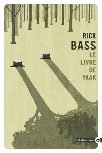 Le livre de Yaak, Rick Bass - Ebook - 9782404002415