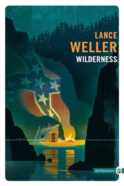 Wilderness, Lance Weller - Ebook - 9782404002736