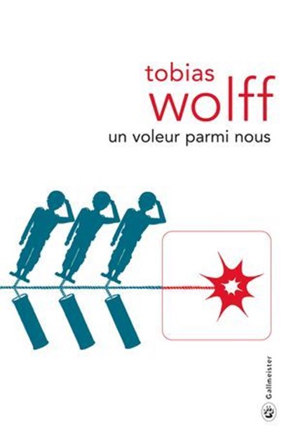 Un voleur parmi nous, Tobias Wolff - Ebook - 9782404003498