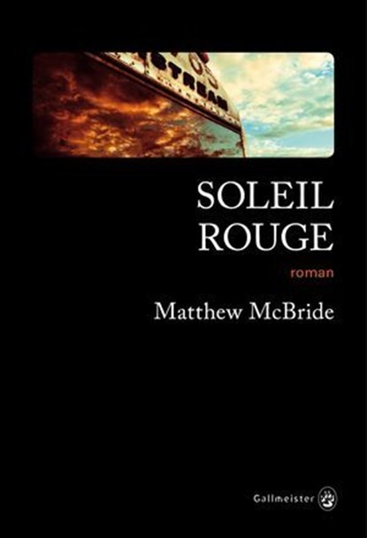 Soleil rouge, Matthew McBride - Ebook - 9782404006253