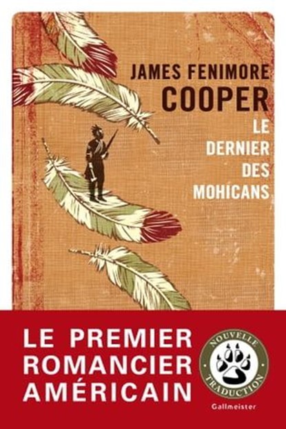 Le dernier des Mohicans, James Fenimore Cooper - Ebook - 9782404008981