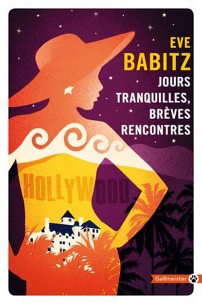 Jours tranquilles, brèves rencontres, Eve Babitz - Ebook - 9782404010571