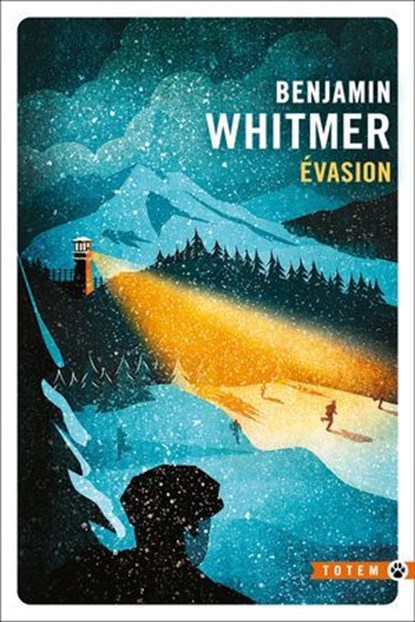 Évasion, Benjamin Whitmer - Ebook - 9782404011998