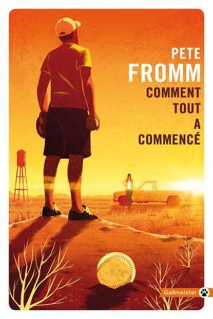 Comment tout a commencé, Pete Fromm - Ebook - 9782404012117
