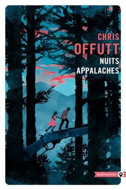Nuits Appalaches, Chris Offutt - Ebook - 9782404013039