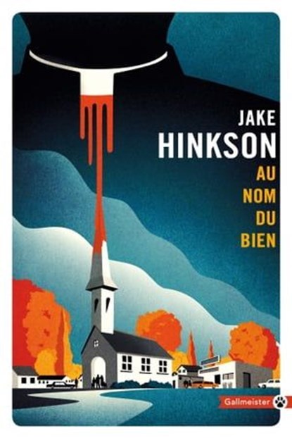 Au nom du bien, Jake Hinkson - Ebook - 9782404013398