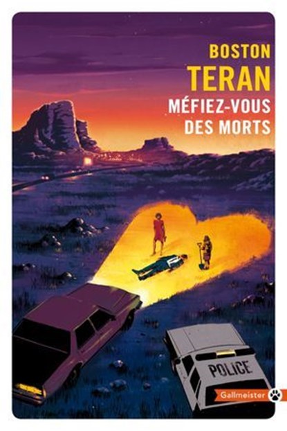 Méfiez-vous des morts, Boston Teran - Ebook - 9782404013435