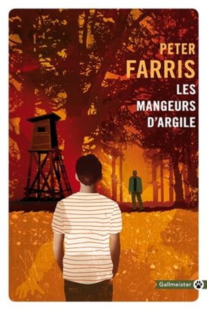 Les mangeurs d'argile, Peter Farris - Ebook - 9782404014333