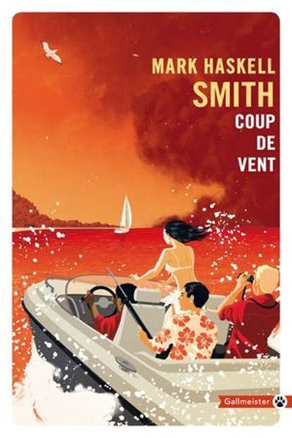 Coup de vent, Mark Haskell Smith - Ebook - 9782404015071