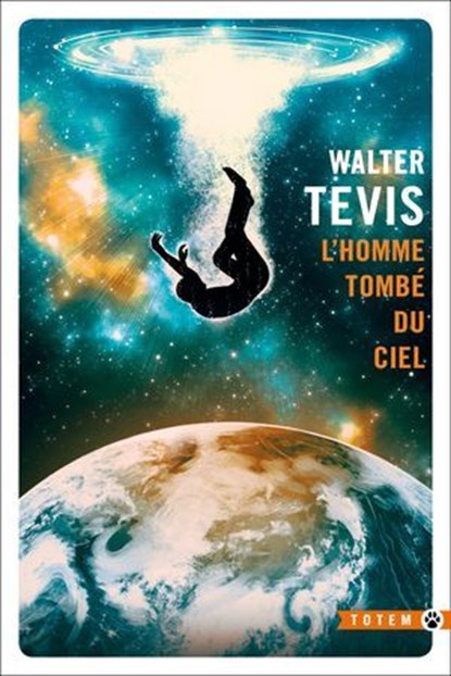 L'Homme tombé du ciel, Walter Tevis - Ebook - 9782404016078