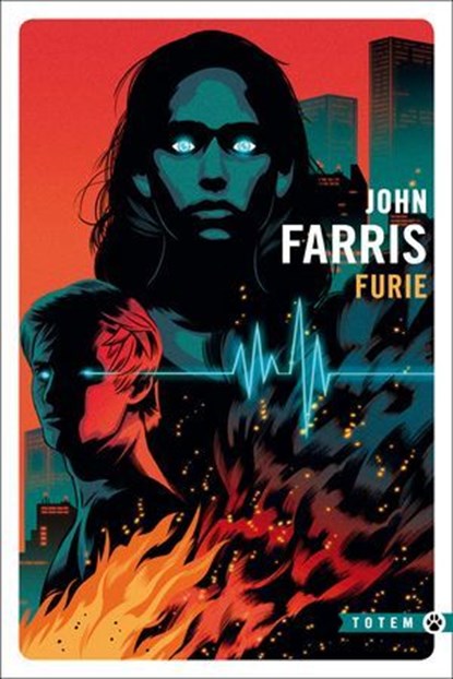 Furie, John Farris - Ebook - 9782404017822
