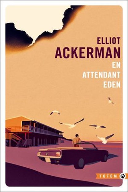 En attendant Eden, Elliot Ackerman - Ebook - 9782404018751