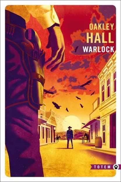 Warlock, Oakley Hall - Ebook - 9782404020297