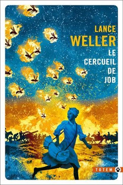 Le Cercueil de Job, Lance Weller - Ebook - 9782404021058