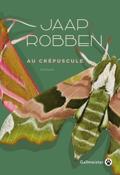 Au crépuscule, Jaap Robben - Ebook - 9782404022307
