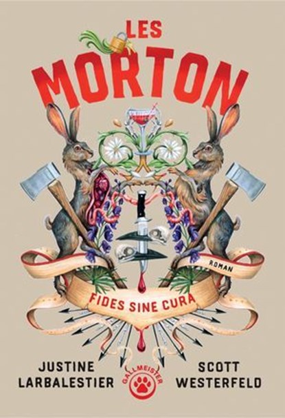 Les Morton, Scott Westerfeld ; Justine Larbalestier - Ebook - 9782404022765