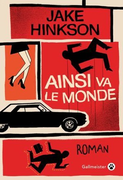 Ainsi va le monde, Jake Hinkson - Ebook - 9782404022956