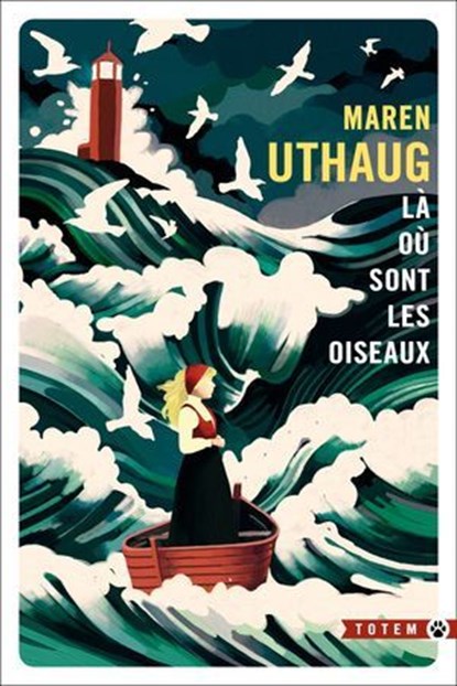 Là où sont les oiseaux, Maren Uthaug - Ebook - 9782404023519