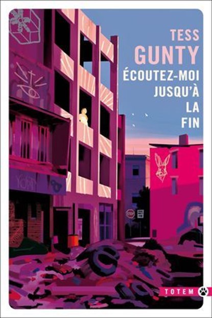 Écoutez-moi jusqu'à la fin, Tess Gunty - Ebook - 9782404023953
