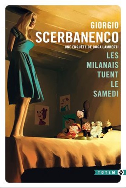 Les Milanais tuent le samedi, Giorgio Scerbanenco - Ebook - 9782404024950