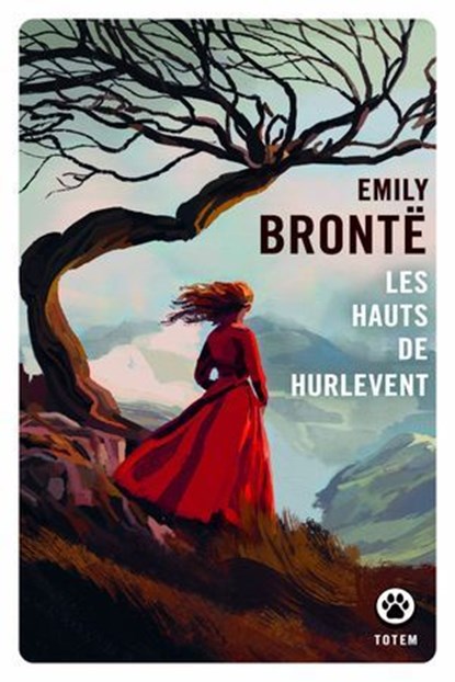 Les hauts de Hurlevent, Emily Brontë - Ebook - 9782404025292