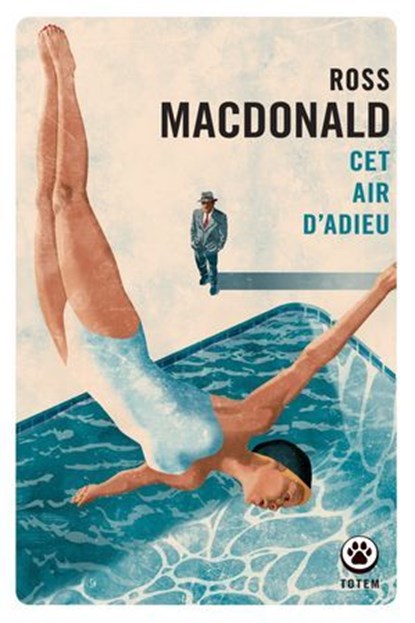 Cet air d'adieu, Ross Macdonald - Ebook - 9782404025797