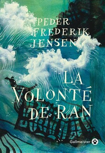 La volonté de Ran, Peder Frederik Jensen - Ebook - 9782404026275