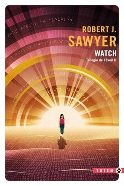 Watch, Robert J. Sawyer - Ebook - 9782404026534