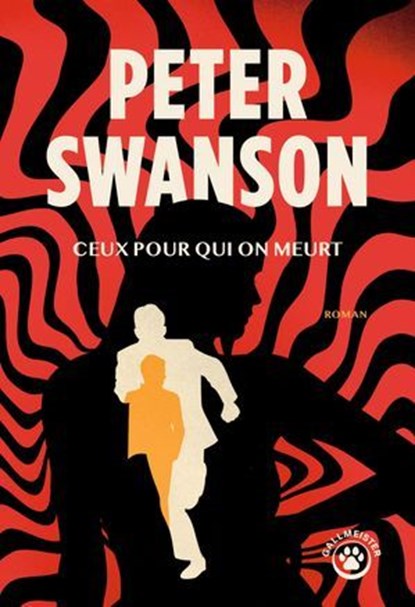 Ceux pour qui on meurt, Peter Swanson - Ebook - 9782404027135