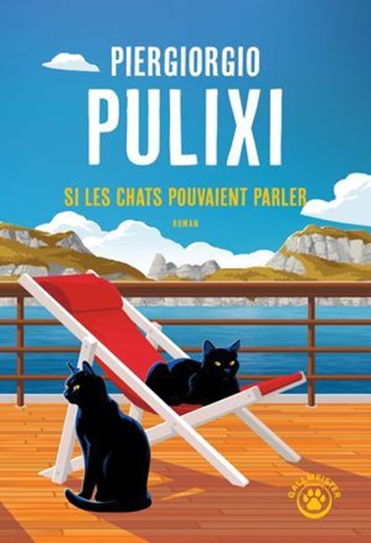 Si les chats pouvaient parler, Piergiorgio Pulixi - Ebook - 9782404027746