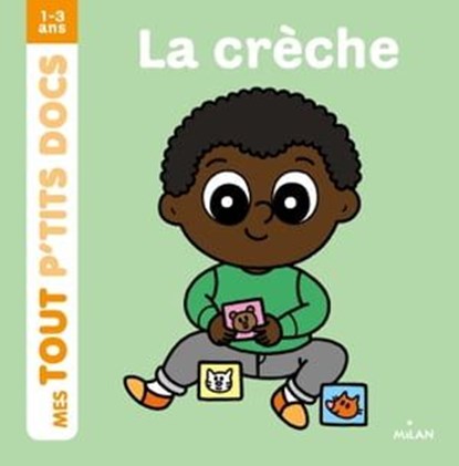 La crèche, Paule Battault - Ebook - 9782408000608