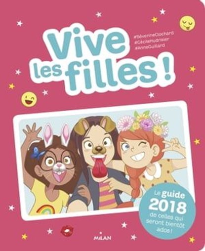 Vive les filles ! 2021, Séverine Clochard - Ebook - 9782408000615