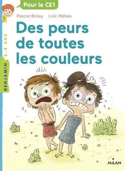 Des peurs de toutes les couleurs, Pascal Brissy - Ebook - 9782408000844