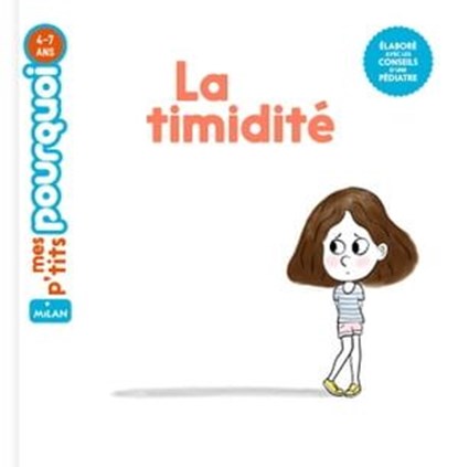 La timidité, Sophie Dussaussois - Ebook - 9782408001377